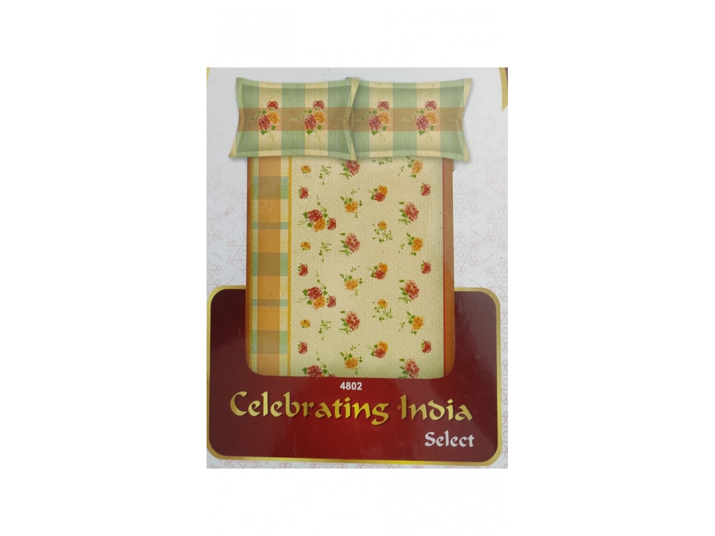 Bombay Dyeing Bedspread